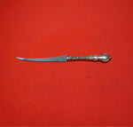 Du Barry by International Sterling Silver Tomato Knife Serrated Custom 7 5/8"