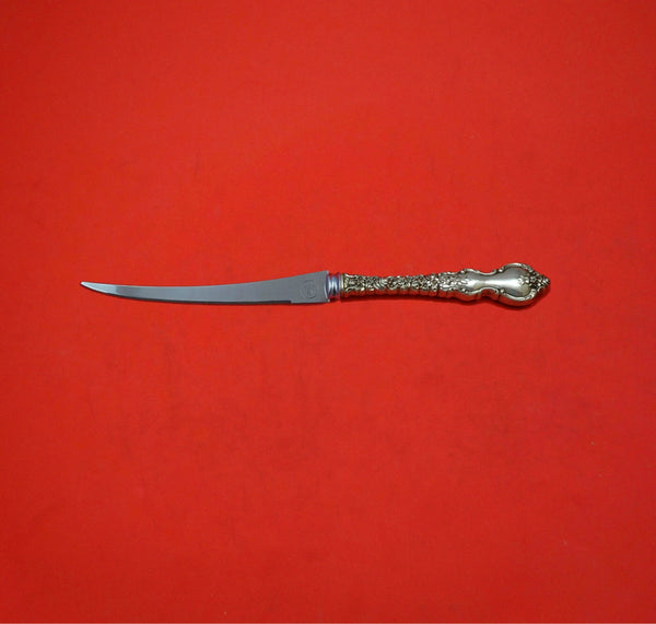 Du Barry by International Sterling Silver Tomato Knife Serrated Custom 7 5/8"