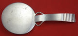 Parallel by Georg Jensen Sterling Petit Four Server  GI mark w/ wings 5 1/2"