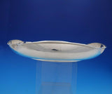 Uno Argento Italian Italy Sterling Silver Oyster Dish New in Box #082 (#4535)