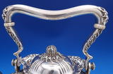 Chrysanthemum by Tiffany and Co Sterling Silver Tea Set 6pc (#1052) Stunning!