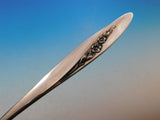 Blithe Spirit by Gorham Sterling Silver Flatware Set for 12 Service 60 Pieces