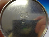 Art Silver Sterling by Gorham Sugar & Creamer w/3D Butterflies Aesthetic (#2891)
