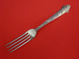 Japanese by Gorham Sterling Silver Regular Fork with Gilt Pagoda 7 1/8" Flatware