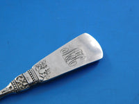 Fontainebleau by Gorham Sterling Silver Salt Spoon Master Original 3 1/2"