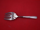 Rambler Rose by Towle Sterling Silver Buffet Fork HH WS 9 1/2"