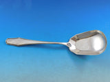 Hampton by Alvin Sterling Silver Flatware Set for 12 Service 103 pieces