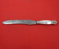 Acanthus by Georg Jensen Sterling Silver Roast Carving Knife HH WS 12" Heirloom