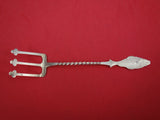Dutch Sterling by Various Makers Sterling Sardine Fork BC w/Sardine Handle