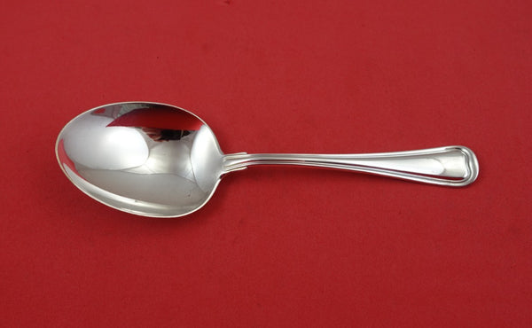 Old French by Gorham Sterling Silver Preserve Spoon 7 5/8" Vintage Serving