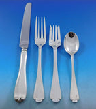 Flemish by Tiffany and Co Sterling Silver Flatware Set Service 42 pieces Dinner
