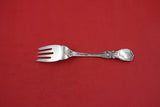 Burgundy by Reed and Barton Sterling Silver Salad Fork appears unused 6 1/2"