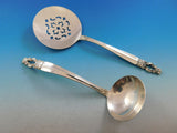 Sovereign Hispana by Gorham Sterling Silver Flatware Set Service Place 58 Pieces