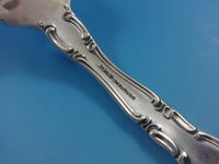 French Scroll by Alvin Sterling Silver Flatware Set For 8 Service 33 Pieces