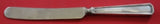 Florence Nightingale by Alvin Sterling Silver Dinner Knife Old French 9 3/4"