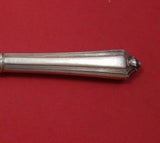 Plymouth by Gorham Sterling Silver Regular Knife Blunt Silverplate Blade 8 1/2"
