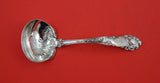 Edward VII by Alvin Sterling Silver Gravy Ladle  7"