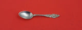 Les Six Fleurs by Reed and Barton Sterling Demitasse Spoon 4 3/8" Silverware