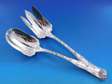 Wave Edge by Tiffany Sterling Silver Flatware Set 12 Service 65 pieces Dinner
