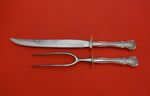 French Provincial by Towle Sterling Silver Roast Carving Set 2pc HHWS