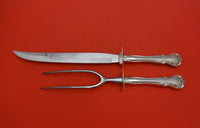 French Provincial by Towle Sterling Silver Roast Carving Set 2pc HHWS