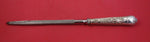 Coburg by CJ Vander English Sterling Silver Roast Carving Hone HH WS 13"