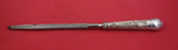 Coburg by CJ Vander English Sterling Silver Roast Carving Hone HH WS 13"