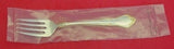 English Georgian Gold by Lunt Sterling Silver Salad Fork 6 1/4" New Flatware