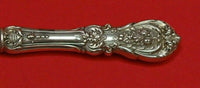 Francis I by Reed and Barton Sterling Silver Butter Spreader HH Mod 6 1/2" New