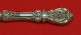 Francis I by Reed and Barton Sterling Silver Butter Spreader HH Mod 6 1/2" New