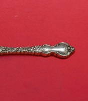 Du Barry by International Sterling Silver Vegetable Spoon Pierced HH WS Custom