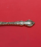 Du Barry by International Sterling Silver Vegetable Spoon Pierced HH WS Custom