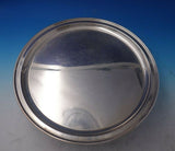 Hamilton by Tiffany and Co Sterling Silver Serving Tray Round 41 ozt. (#6072)