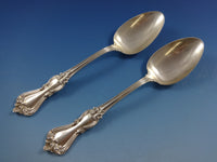 Marlborough by Reed & Barton Sterling Silver Dinner Flatware Set Service 88 Pcs