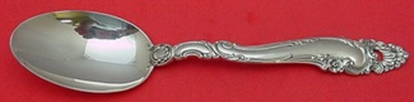 Decor by Gorham Sterling Silver Place Soup Spoon 7 1/4" Flatware Vintage