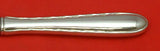 Silver Flutes by Towle Sterling Silver Ham Slice HH WS 11 1/2" Custom Made
