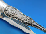 Saratoga by Tiffany & Co. Sterling Silver Asparagus Tongs Brite-Cut 10 1/4"