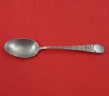 London Engraved by Birks Sterling Silver Coffee Spoon 5 1/4" Heirloom Silverware