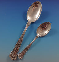 Buttercup by Gorham Sterling Silver Flatware Set For 12 Dinner Size 65 Pieces