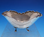 Towle Sterling Silver Candy Dish or Waste Bowl Footed Oval Scalloped #5S (#8164)