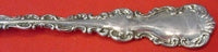 Louis XV by Whiting-Gorham Sterling Silver Macaroni Server Gold Washed 9 1/4"