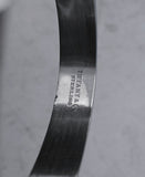 Tiffany and Co Sterling Silver Cuff for Pants 2 1/2" x 1/2" x 3 1/8" (#8852)