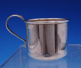 Easter Lily by Frank Whiting Sterling Silver Baby Cup #500 1 7/8"x2 3/4" (#9037)