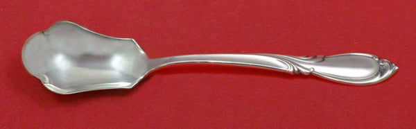 Rhapsody New by International Sterling Silver Relish Scoop Custom Made 5 3/4"