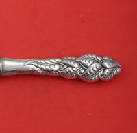 Ailanthus by Tiffany and Co Sterling Silver Roast Carving Knife HH WS 14"