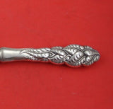 Ailanthus by Tiffany and Co Sterling Silver Roast Carving Knife HH WS 14"