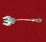 Wild Rose by Watson Sterling Silver Ice Cream Fork Chantilly Style Custom 5 7/8"