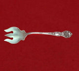 Wild Rose by Watson Sterling Silver Ice Cream Fork Chantilly Style Custom 5 7/8"