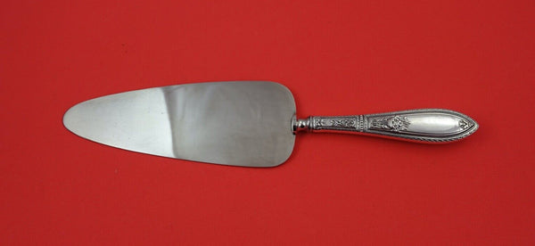 Oxford by Reed and Barton Sterling Silver Cake Server narrow WS 9 1/2"