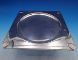 Faneuil by Tiffany and Co Sterling Silver Serving Tray Square #22309 (#8525)